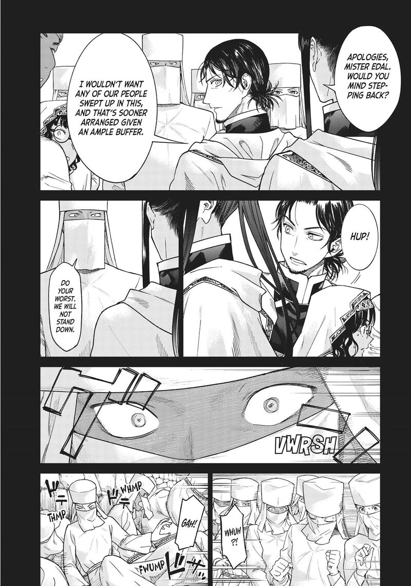 Toshokan No Dai Majutsushi Chapter 30 Page 11