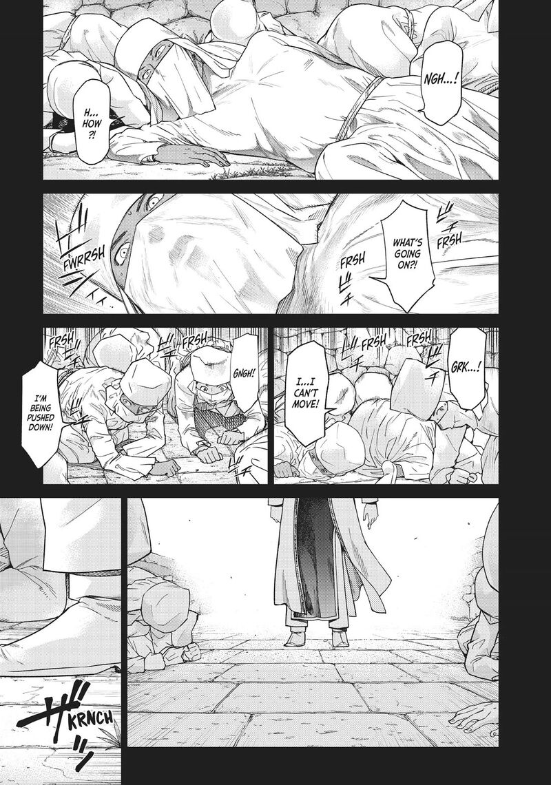 Toshokan No Dai Majutsushi Chapter 30 Page 12