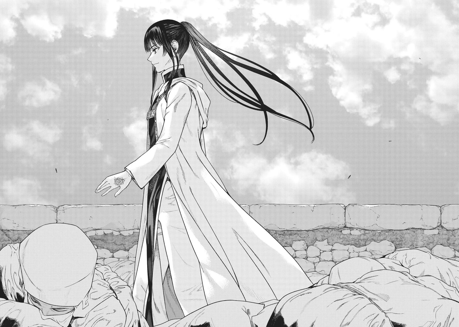 Toshokan No Dai Majutsushi Chapter 30 Page 13