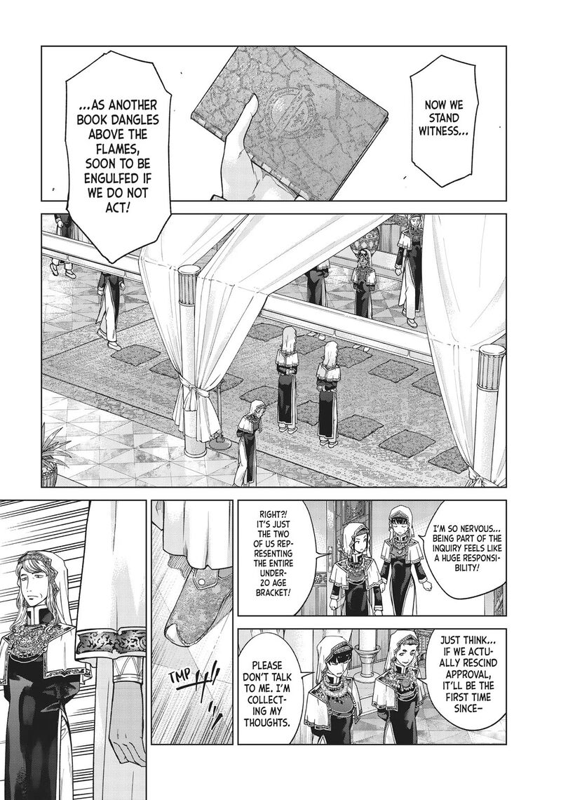 Toshokan No Dai Majutsushi Chapter 30 Page 20