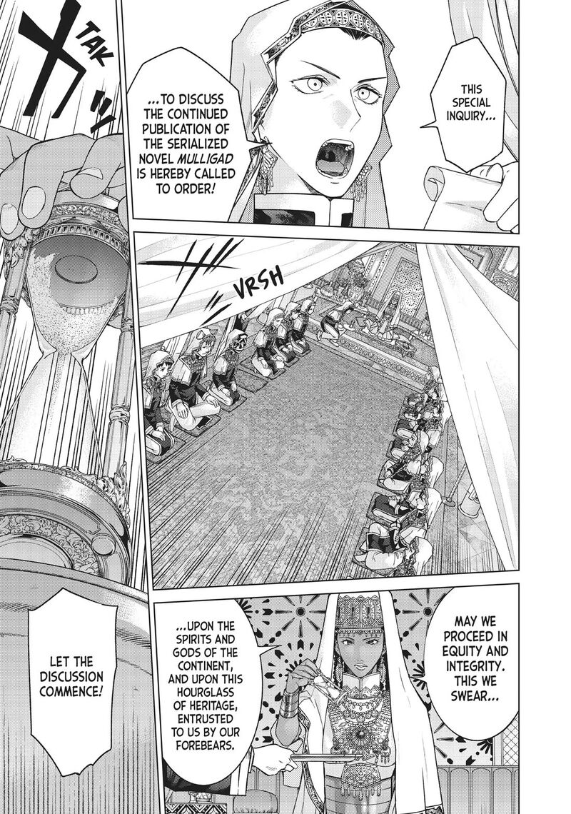 Toshokan No Dai Majutsushi Chapter 30 Page 22