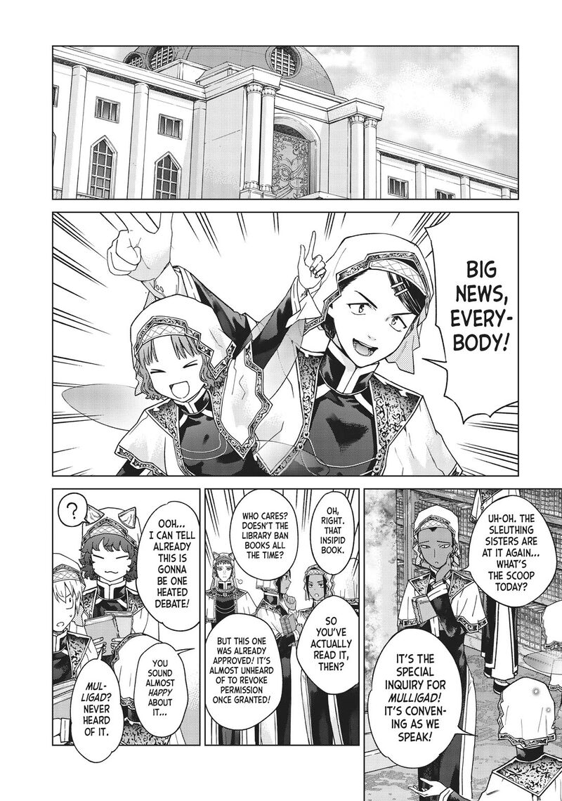 Toshokan No Dai Majutsushi Chapter 30 Page 23