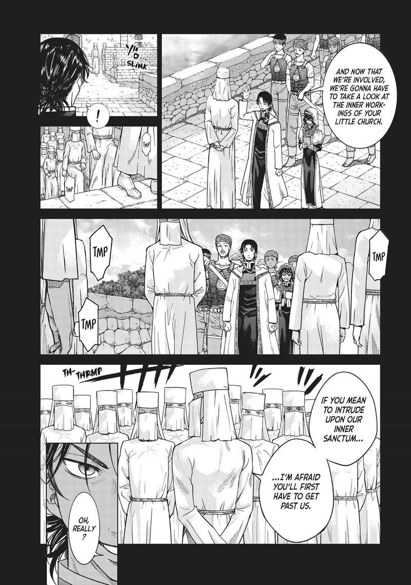 Toshokan No Dai Majutsushi Chapter 30 Page 9