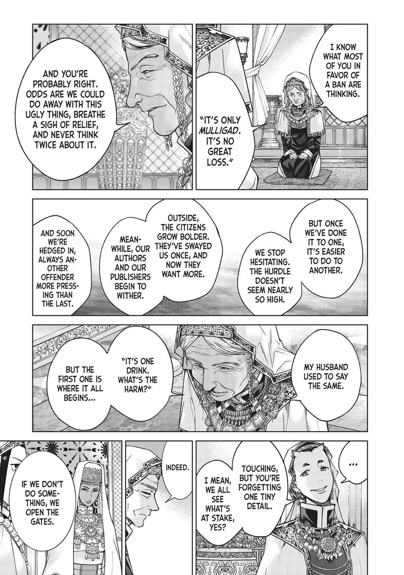 Toshokan No Dai Majutsushi Chapter 31 Page 14