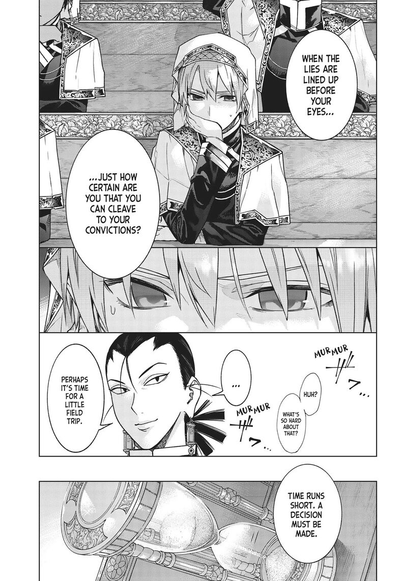Toshokan No Dai Majutsushi Chapter 31 Page 17