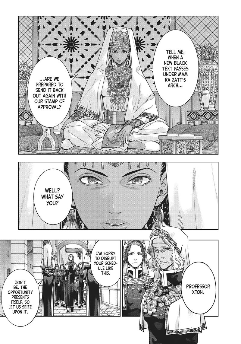 Toshokan No Dai Majutsushi Chapter 31 Page 18
