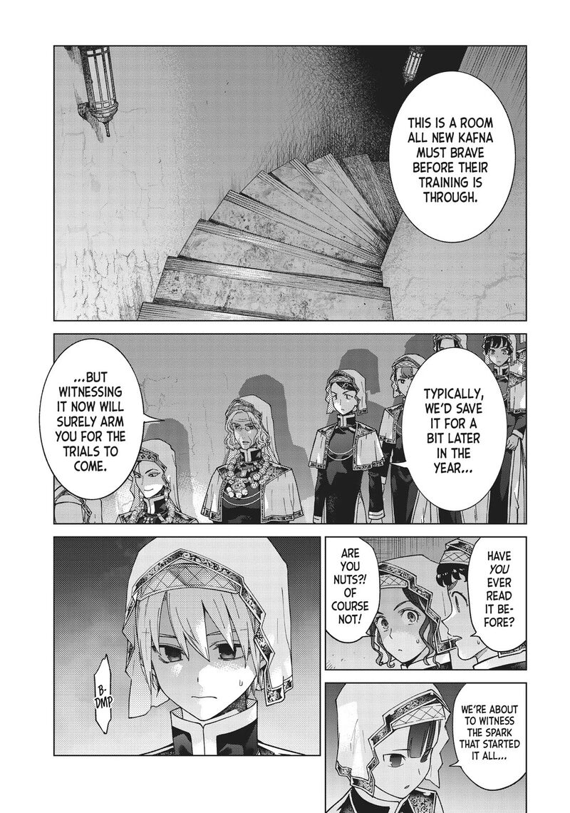 Toshokan No Dai Majutsushi Chapter 31 Page 19