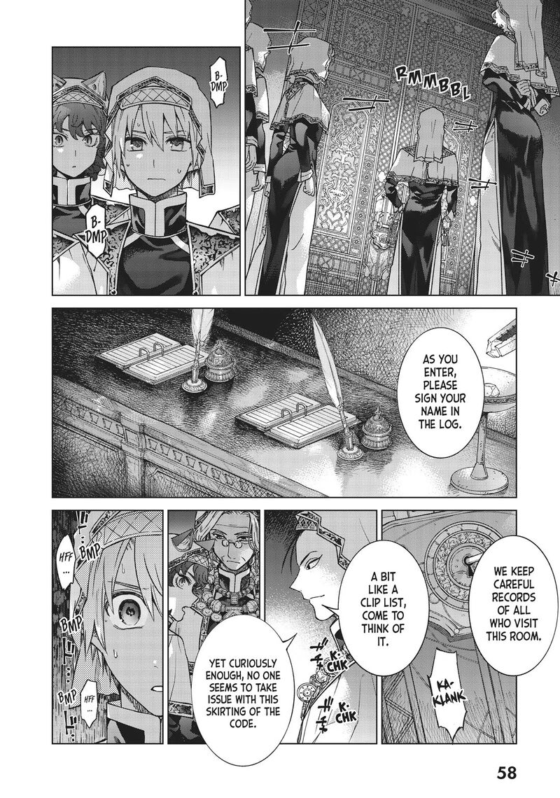 Toshokan No Dai Majutsushi Chapter 31 Page 21