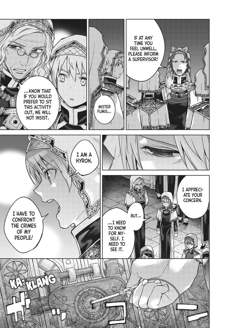 Toshokan No Dai Majutsushi Chapter 31 Page 22