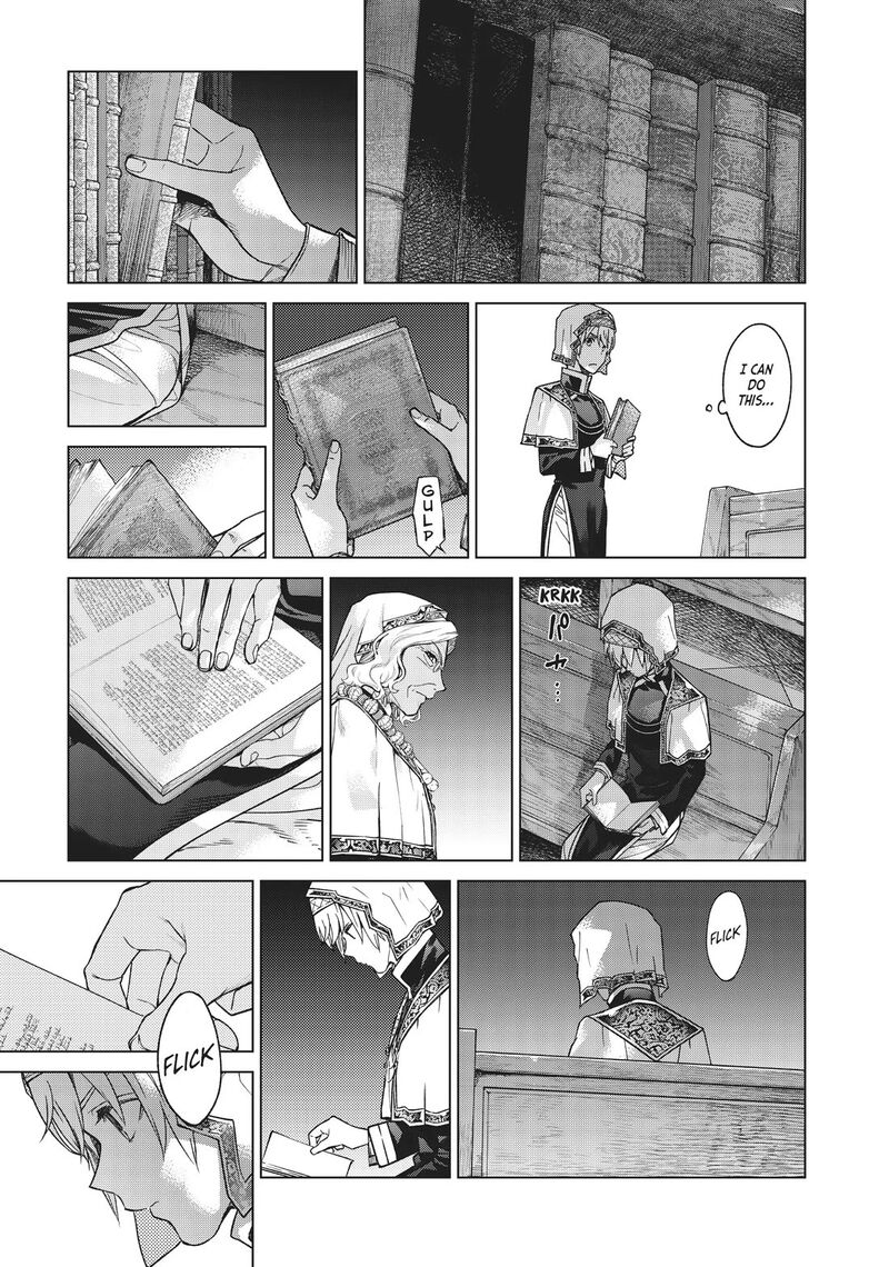 Toshokan No Dai Majutsushi Chapter 31 Page 26