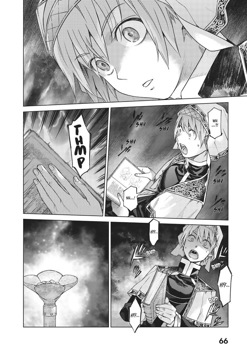 Toshokan No Dai Majutsushi Chapter 31 Page 28