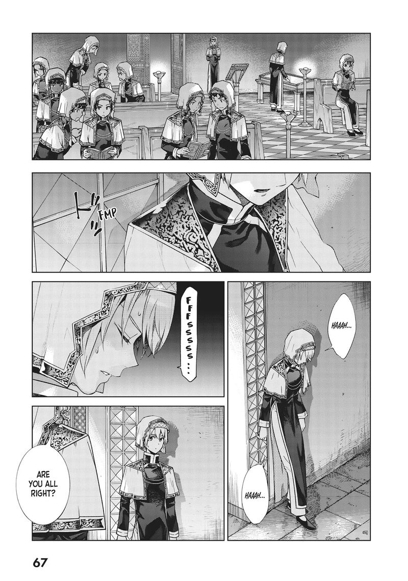 Toshokan No Dai Majutsushi Chapter 31 Page 29