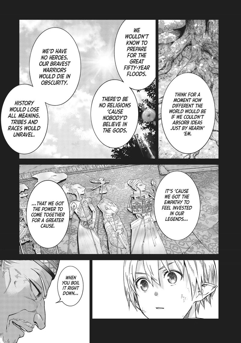 Toshokan No Dai Majutsushi Chapter 31 Page 3