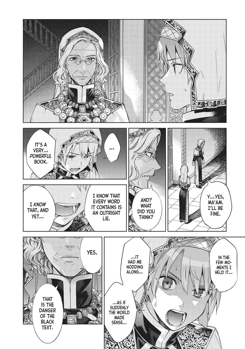 Toshokan No Dai Majutsushi Chapter 31 Page 30