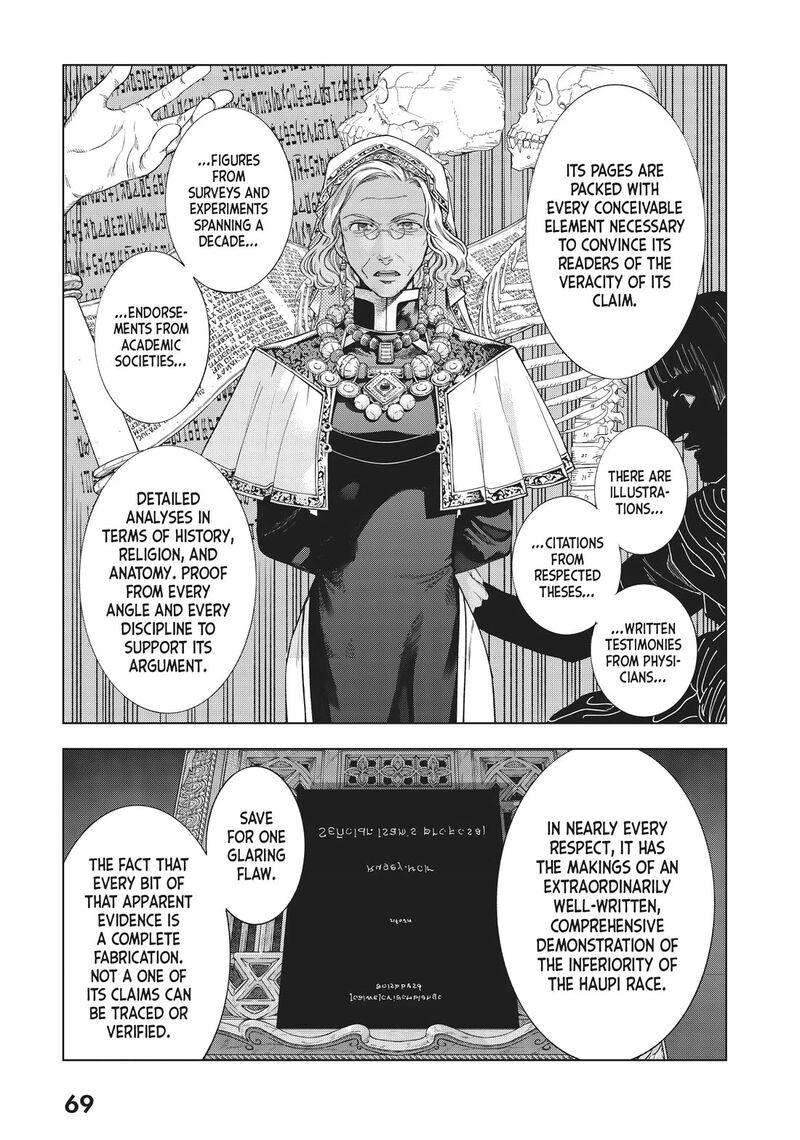 Toshokan No Dai Majutsushi Chapter 31 Page 31