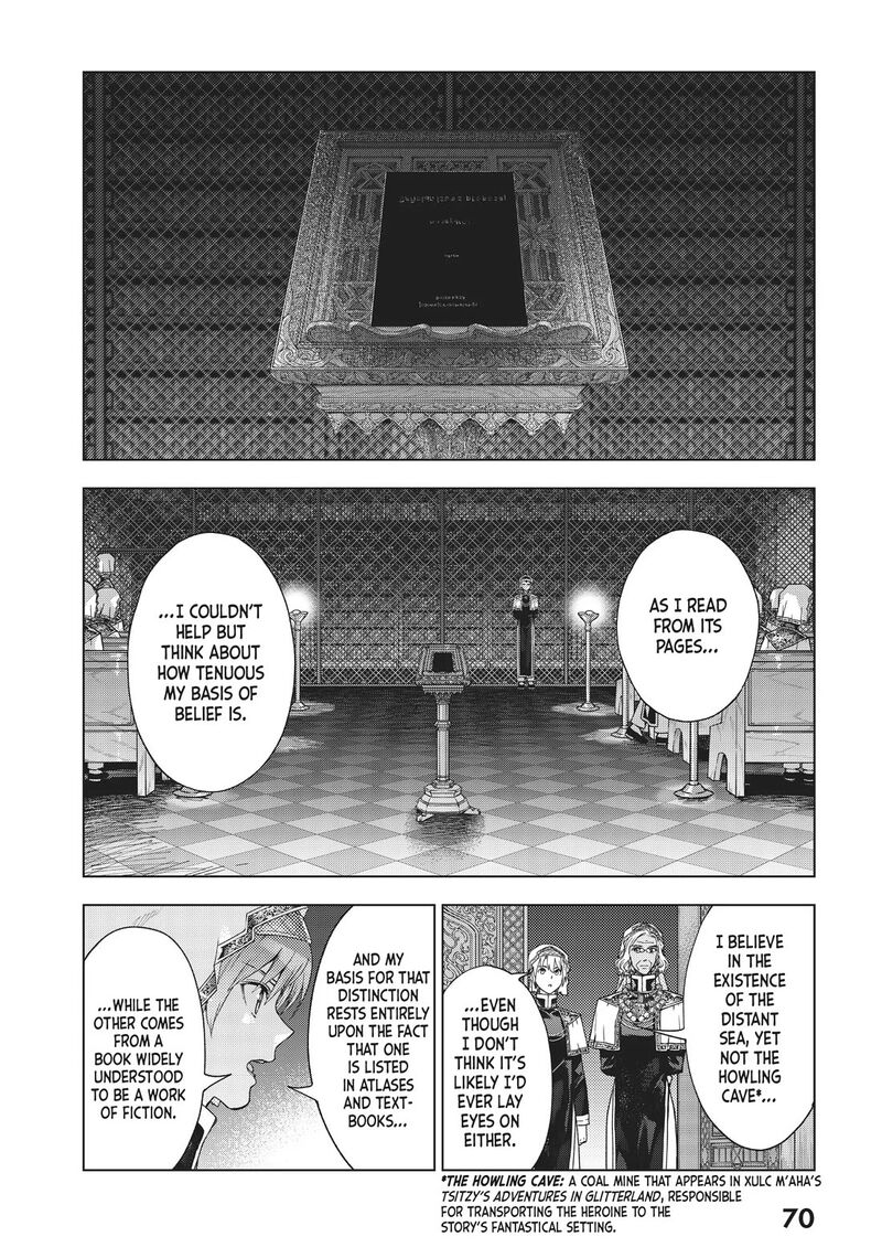 Toshokan No Dai Majutsushi Chapter 31 Page 32