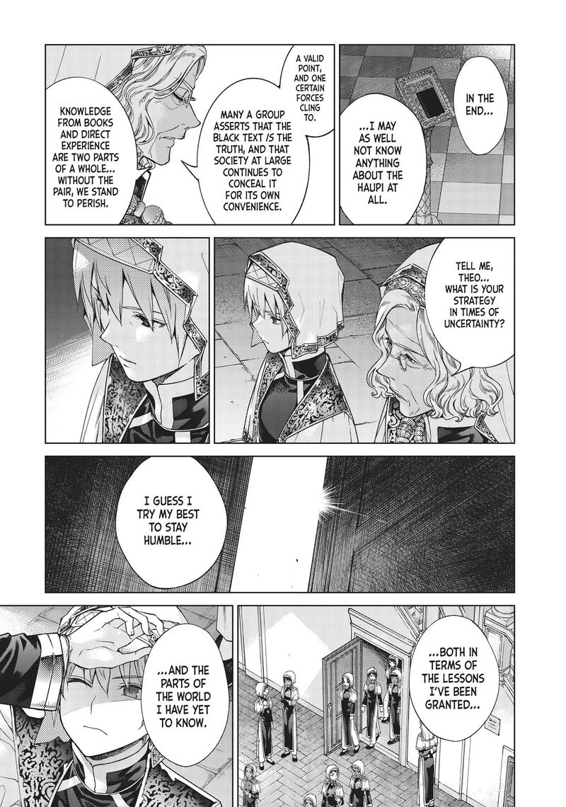 Toshokan No Dai Majutsushi Chapter 31 Page 35