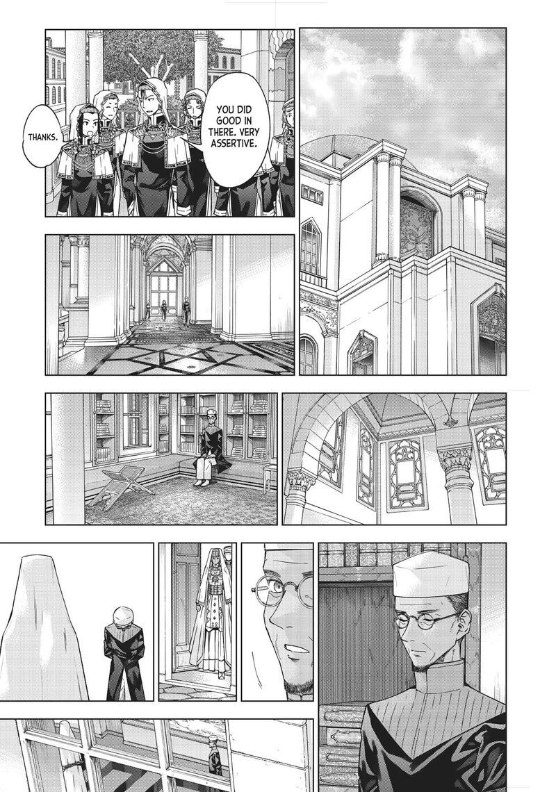 Toshokan No Dai Majutsushi Chapter 31 Page 43