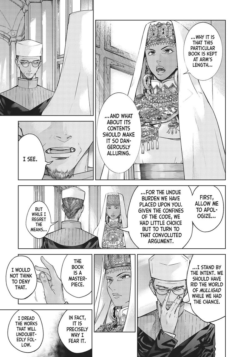 Toshokan No Dai Majutsushi Chapter 31 Page 45