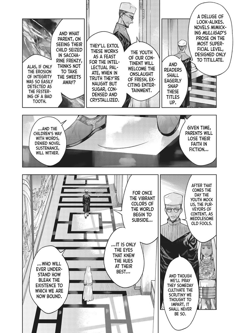 Toshokan No Dai Majutsushi Chapter 31 Page 46