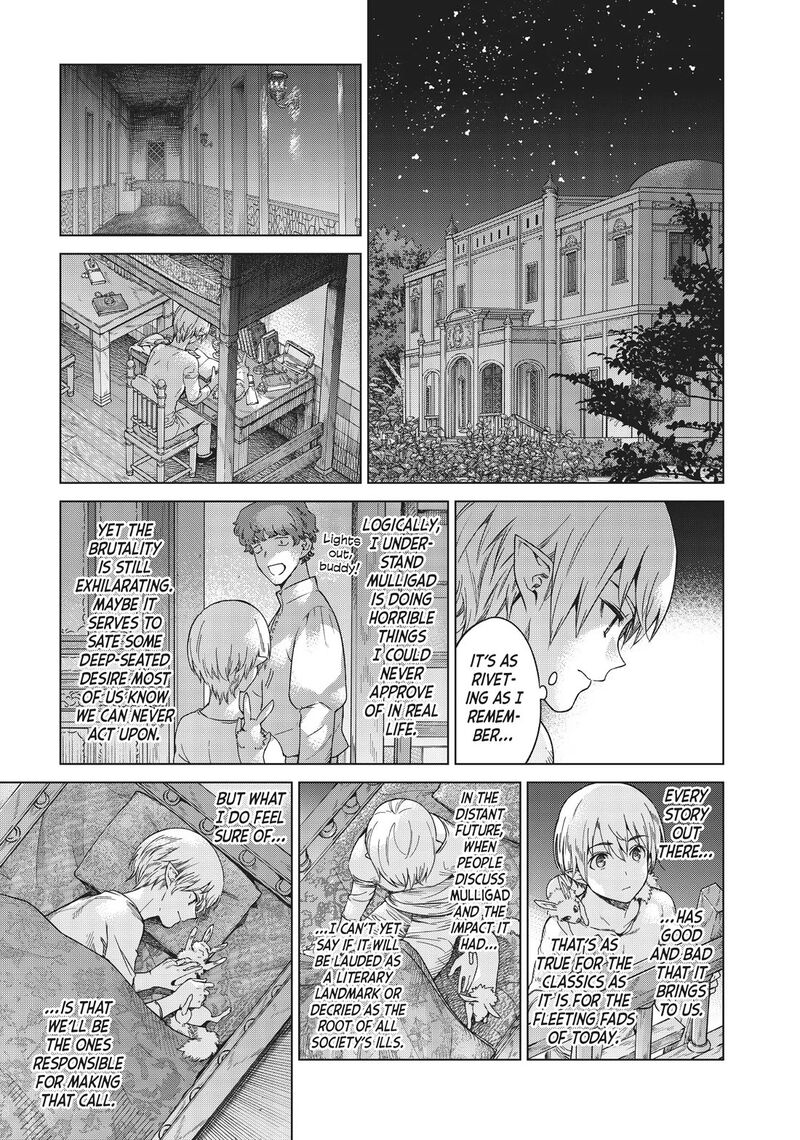 Toshokan No Dai Majutsushi Chapter 31 Page 47