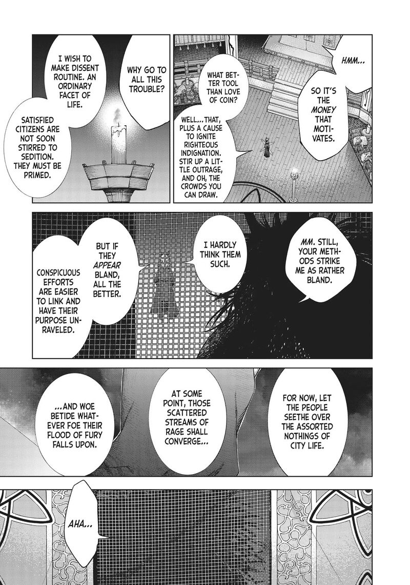 Toshokan No Dai Majutsushi Chapter 31 Page 53