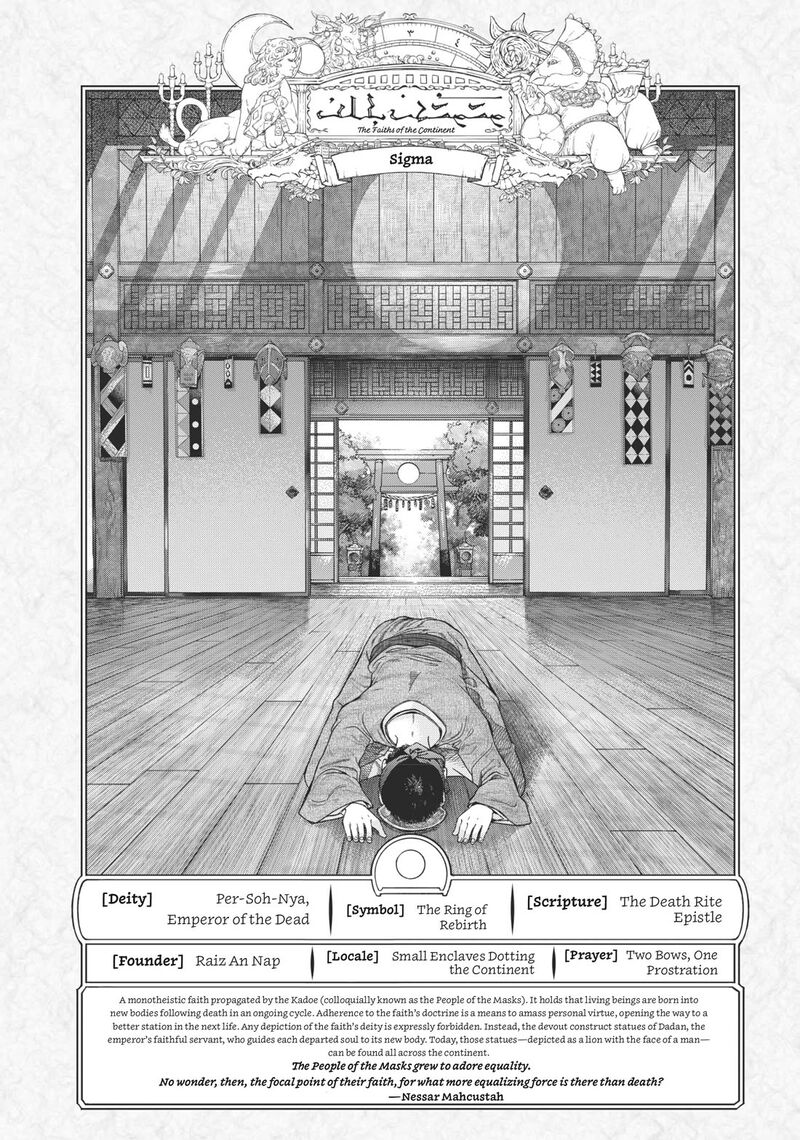 Toshokan No Dai Majutsushi Chapter 31 Page 56
