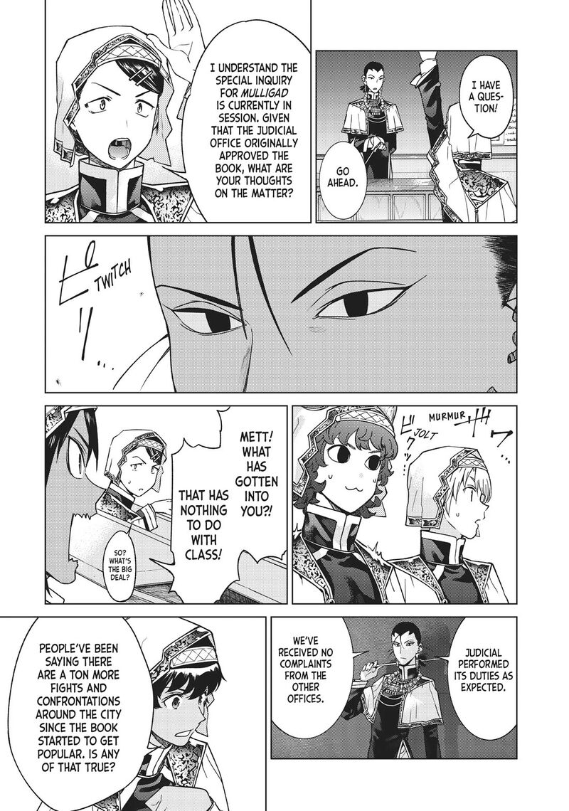 Toshokan No Dai Majutsushi Chapter 31 Page 8