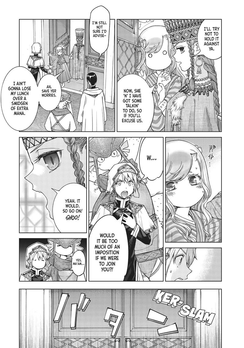 Toshokan No Dai Majutsushi Chapter 32 Page 18