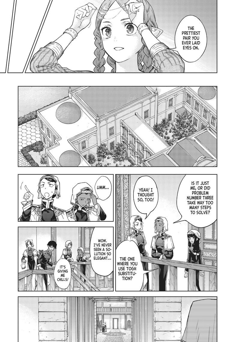 Toshokan No Dai Majutsushi Chapter 32 Page 58