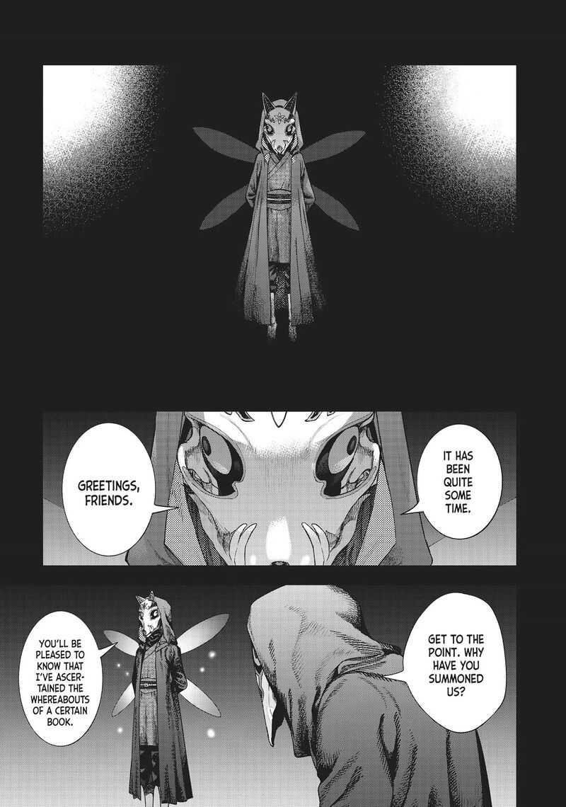 Toshokan No Dai Majutsushi Chapter 34 Page 1