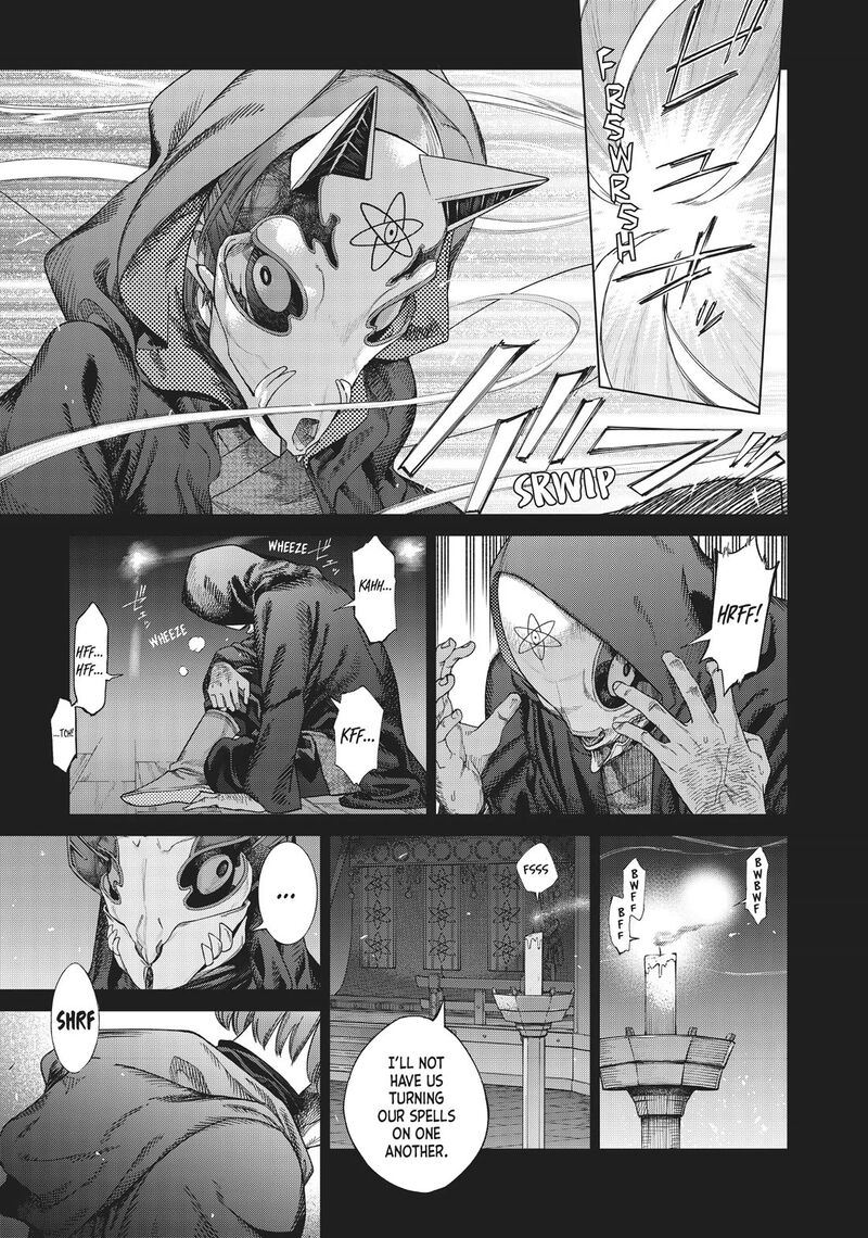 Toshokan No Dai Majutsushi Chapter 34 Page 10
