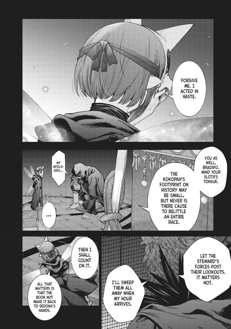 Toshokan No Dai Majutsushi Chapter 34 Page 11