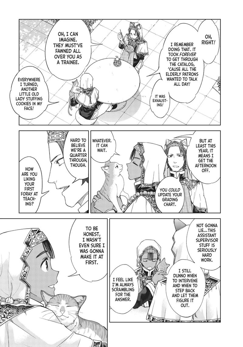 Toshokan No Dai Majutsushi Chapter 34 Page 16
