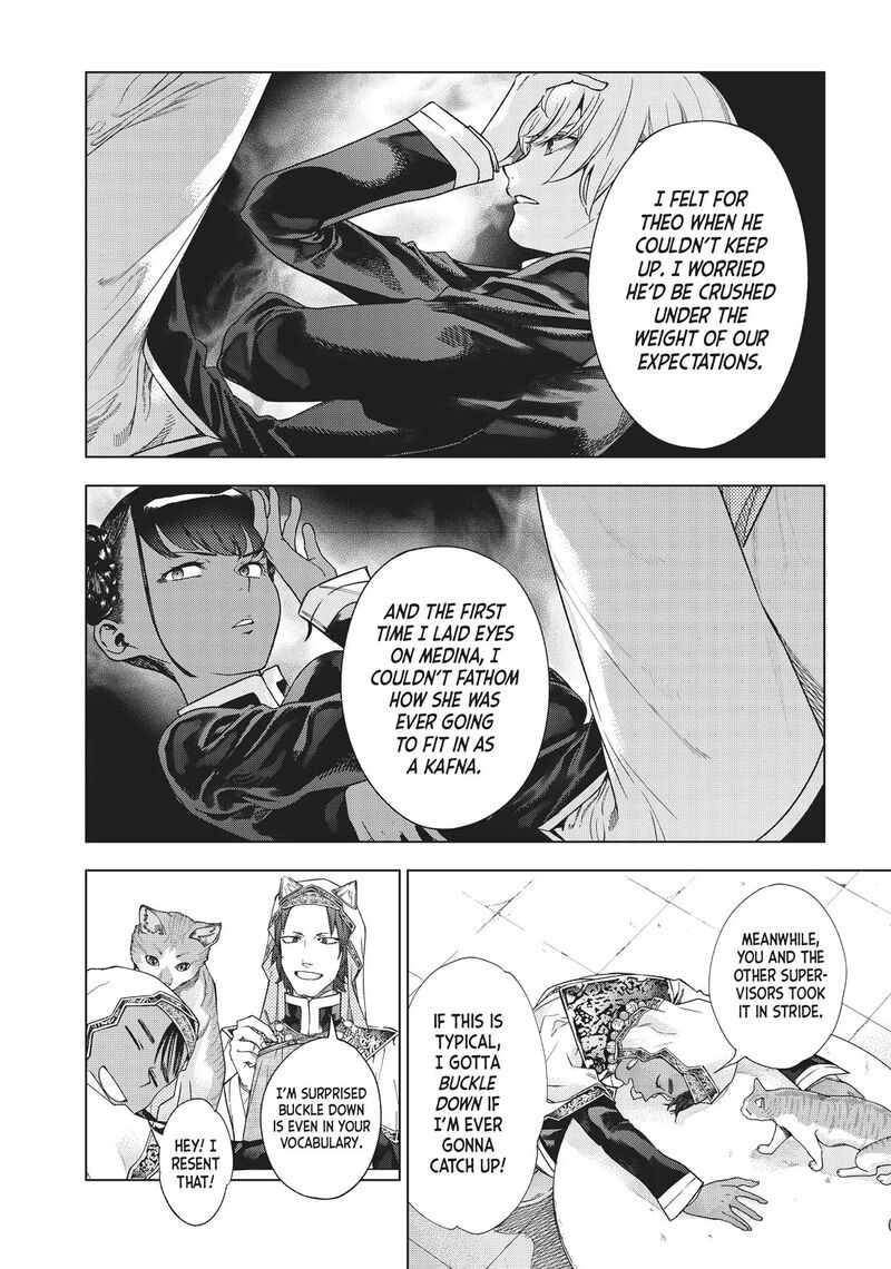 Toshokan No Dai Majutsushi Chapter 34 Page 17