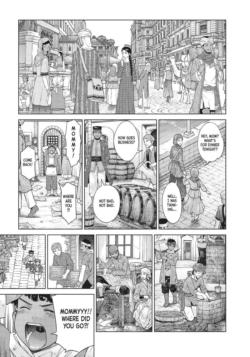 Toshokan No Dai Majutsushi Chapter 34 Page 22