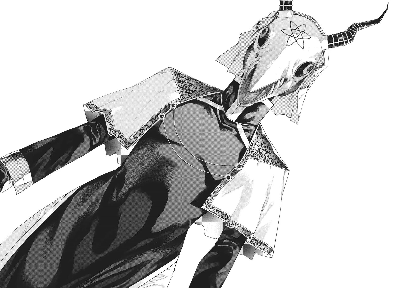 Toshokan No Dai Majutsushi Chapter 34 Page 26