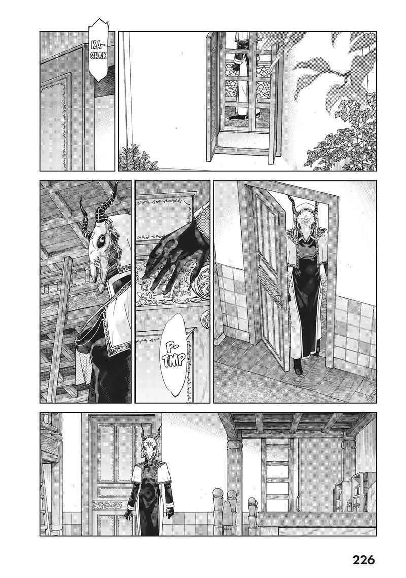 Toshokan No Dai Majutsushi Chapter 34 Page 27