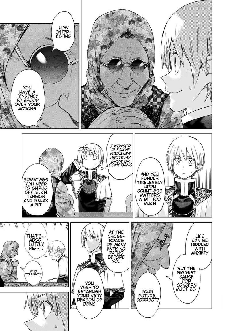 Toshokan No Dai Majutsushi Chapter 35 Page 15