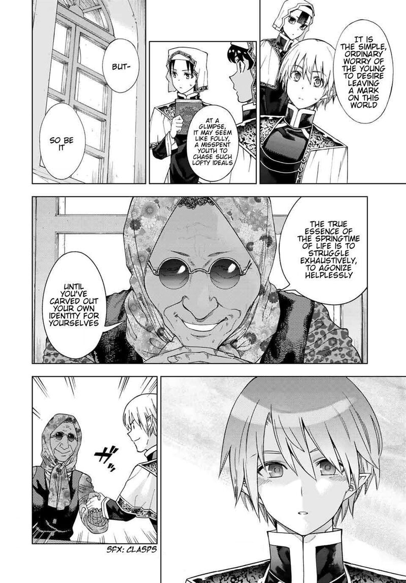 Toshokan No Dai Majutsushi Chapter 35 Page 16