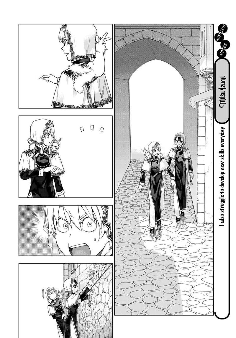 Toshokan No Dai Majutsushi Chapter 35 Page 18