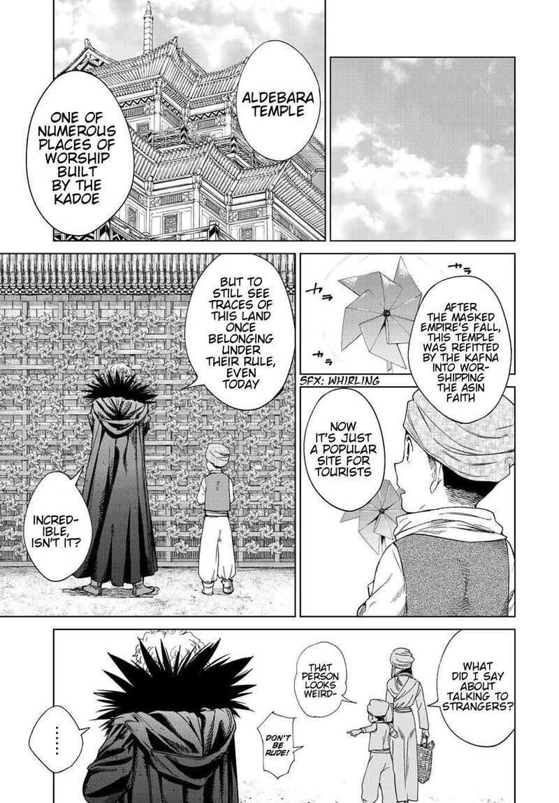 Toshokan No Dai Majutsushi Chapter 35 Page 21