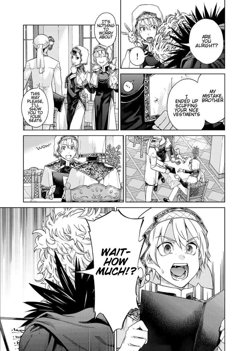 Toshokan No Dai Majutsushi Chapter 35 Page 29