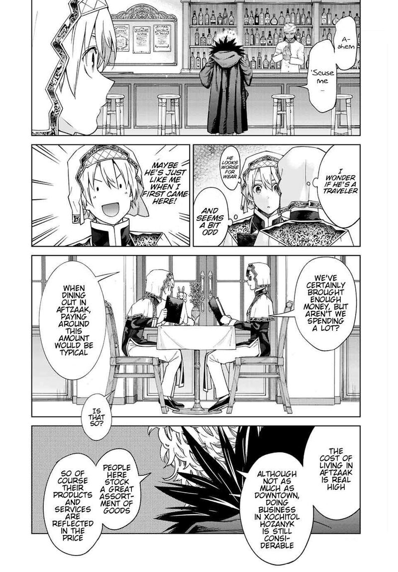 Toshokan No Dai Majutsushi Chapter 35 Page 30