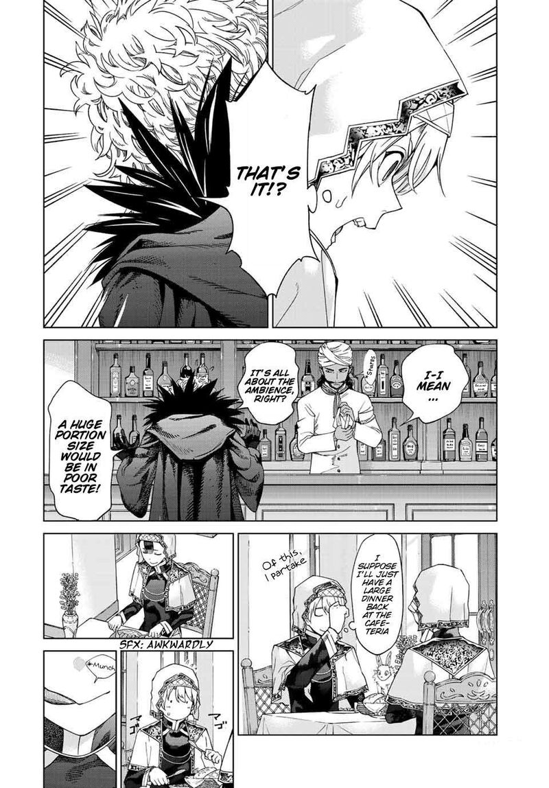 Toshokan No Dai Majutsushi Chapter 35 Page 32