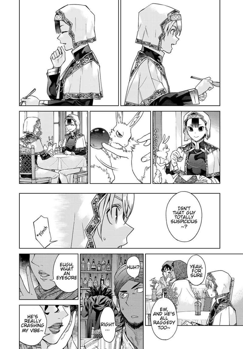 Toshokan No Dai Majutsushi Chapter 35 Page 34