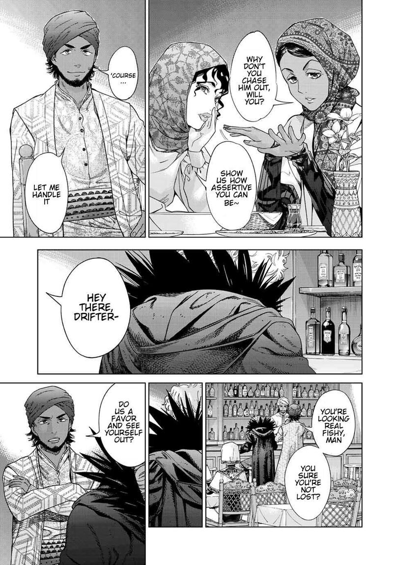Toshokan No Dai Majutsushi Chapter 35 Page 35