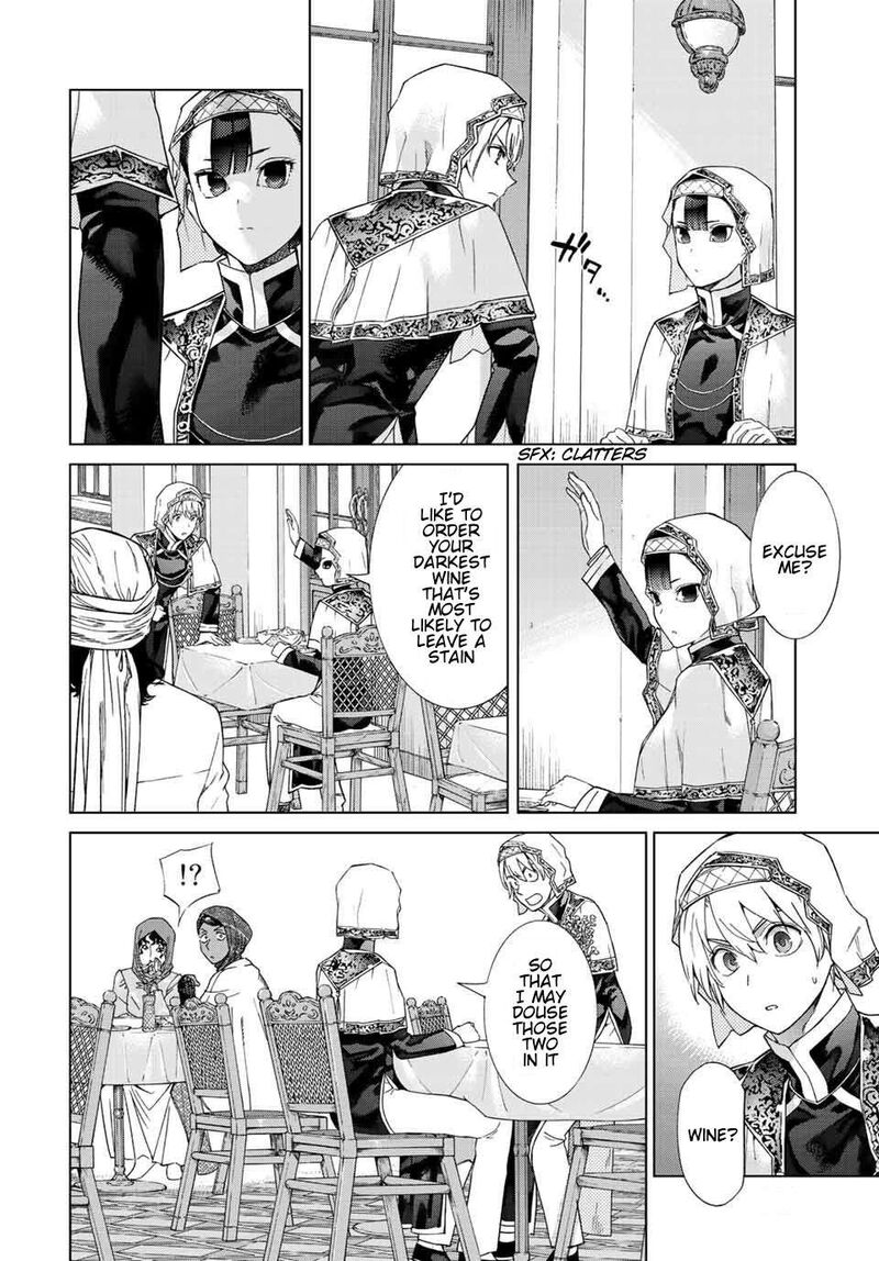 Toshokan No Dai Majutsushi Chapter 35 Page 38