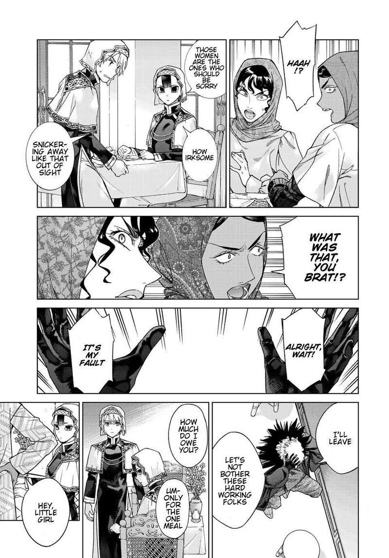 Toshokan No Dai Majutsushi Chapter 35 Page 39