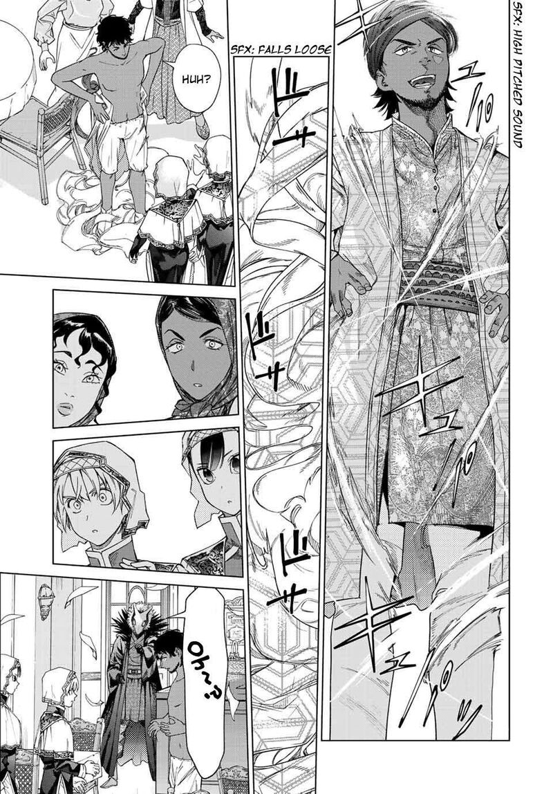 Toshokan No Dai Majutsushi Chapter 35 Page 41